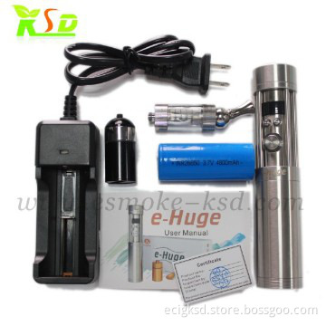 Elegant and graceful KSD new original Vamo V6 E-huge mod e-cigarette